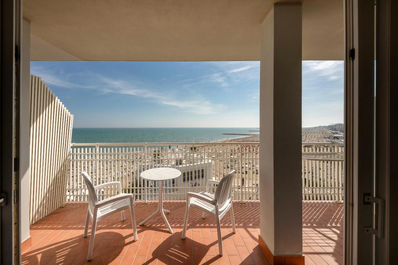 Hotel Adria sul Mare Caorle Exterior foto