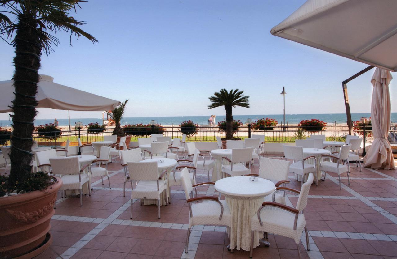 Hotel Adria sul Mare Caorle Exterior foto