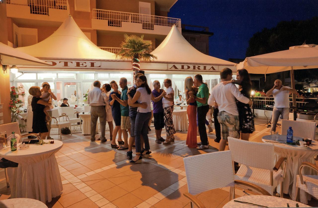 Hotel Adria sul Mare Caorle Exterior foto