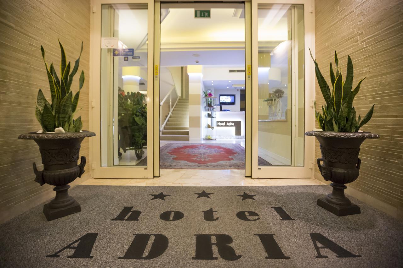 Hotel Adria sul Mare Caorle Exterior foto